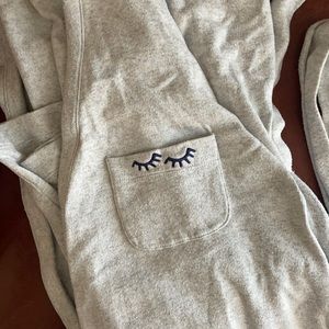 Cozy Madewell Robe